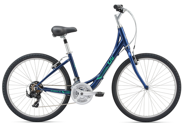 Liv bicycles 2019 Sedona W Comfort Bike